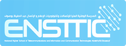 Logo ESTTCIC-Oran-NV